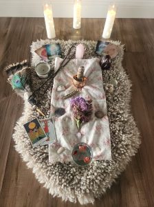 altar