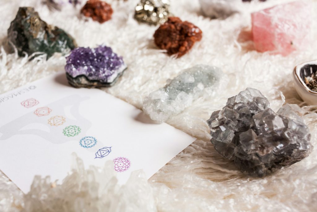 Reiki energy healing
